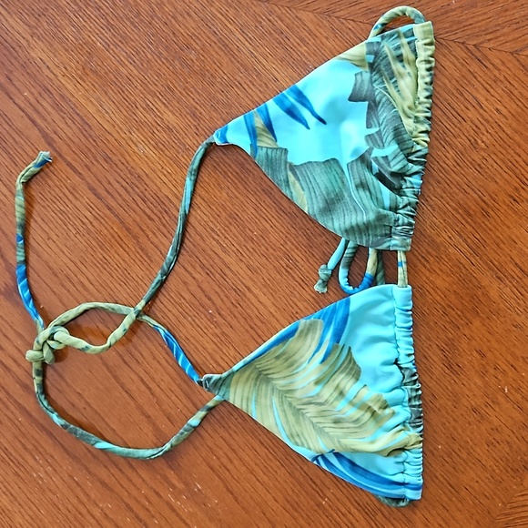 NWOT Victoria Secret Tropical Bikini - Picture 4 of 5